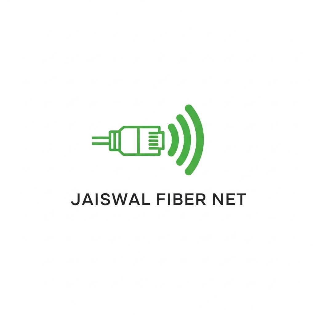 Jaiswal Fiber Net Logo